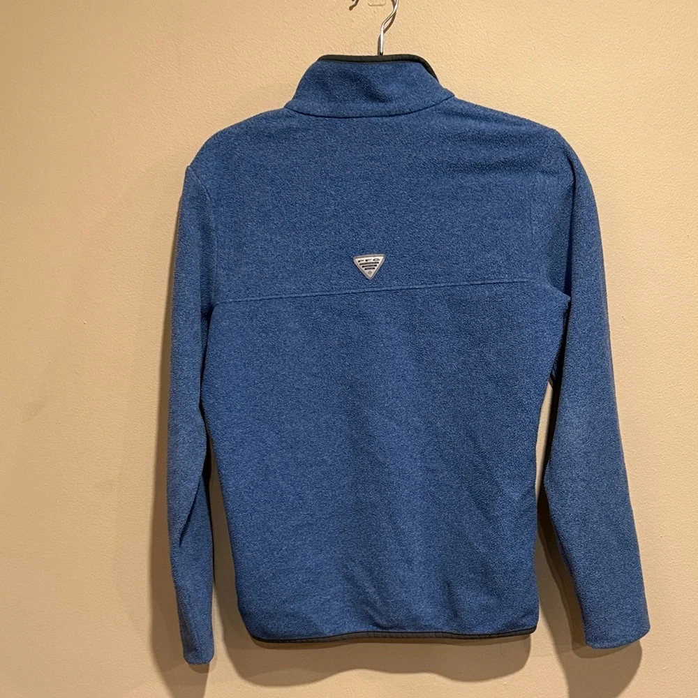 Columbia Performance Fishing Gear Fleece Pullover women’s Los Angeles Clippers